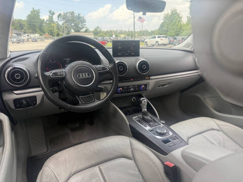 2016 Audi A3 1.8T Premium