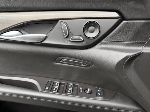 2017 Cadillac CT6 3.0TT Premium Luxury