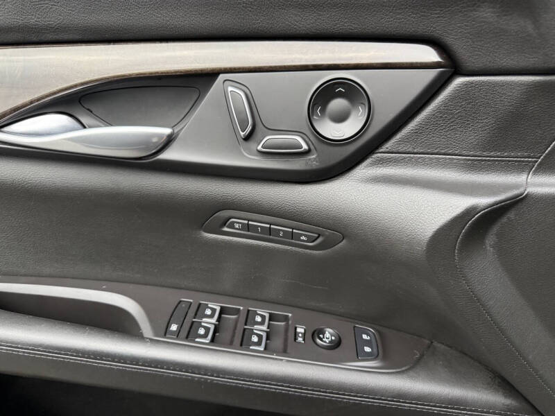 2017 Cadillac CT6 3.0TT Premium Luxury