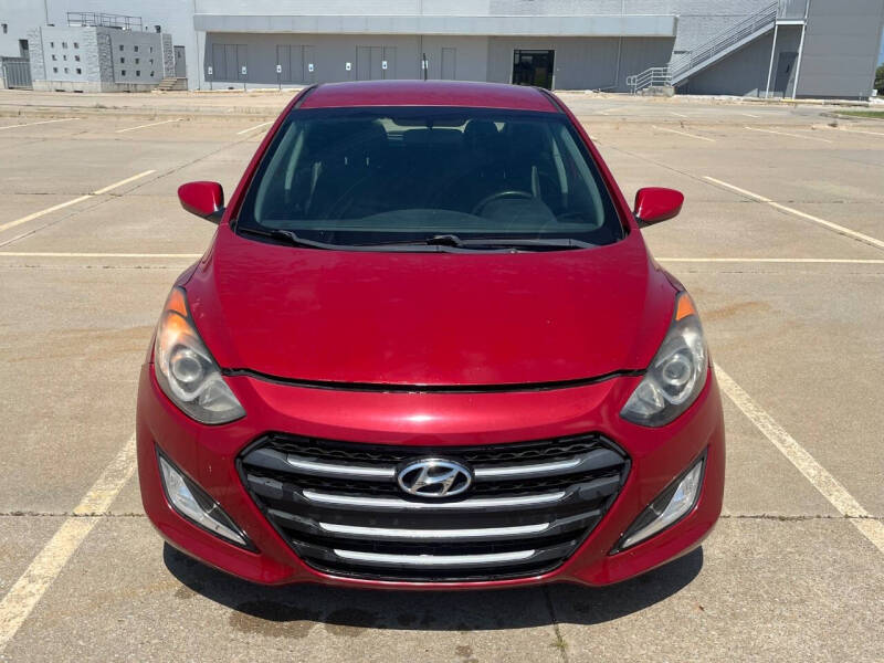 2017 Hyundai Elantra GT