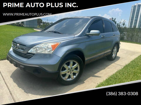 2007 Honda CR-V for sale at PRIME AUTO PLUS INC. in Daytona Beach FL