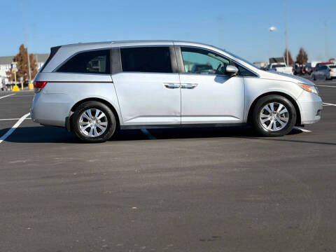 2014 Honda Odyssey