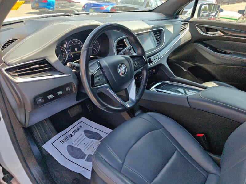 2024 Buick Enclave Premium