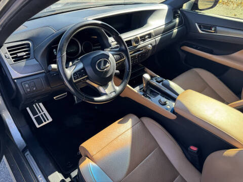 2019 Lexus GS 350 F SPORT