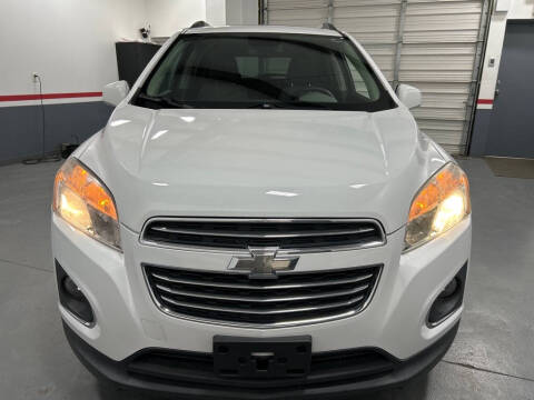 2015 Chevrolet Trax LTZ