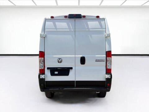 2025 RAM ProMaster