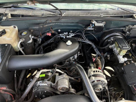 1995 GMC Sierra 1500