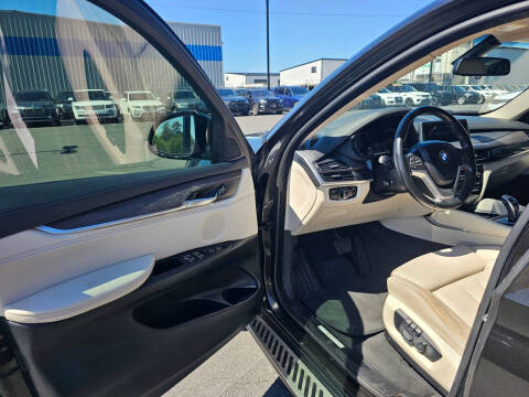 2016 BMW X6 xDrive35i