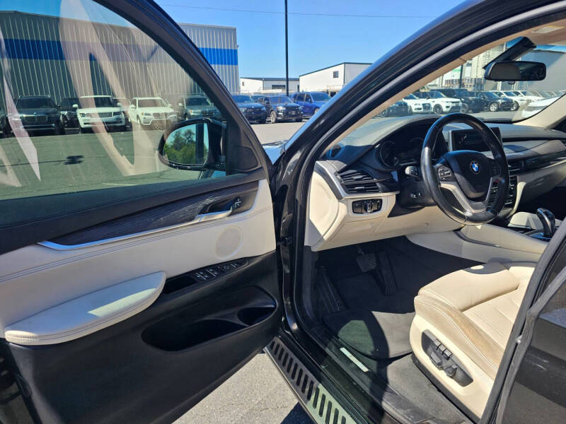 2016 BMW X6 xDrive35i