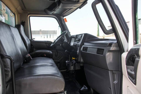 2022 International MV607