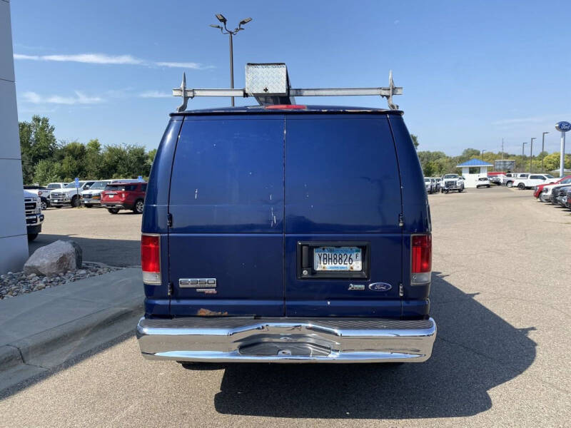2013 Ford E-Series E-350 SD