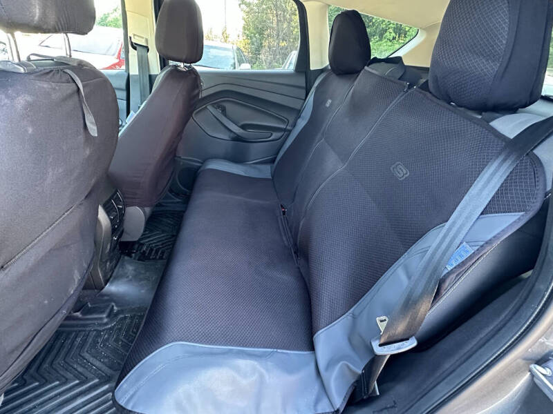 2013 Ford Escape SE
