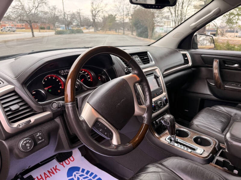 2015 GMC Acadia Denali