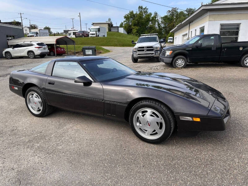 1989 Chevrolet Corvette