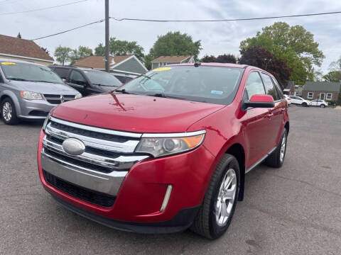 2012 Ford Edge SEL