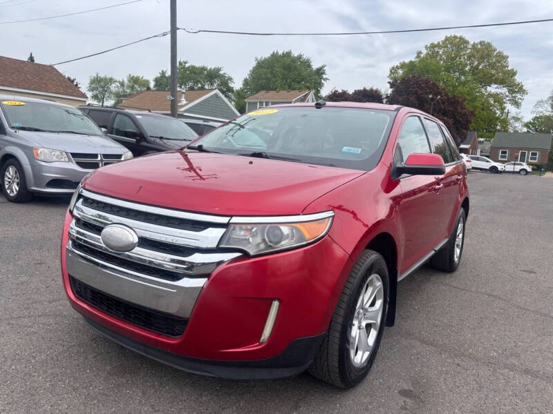 2012 Ford Edge SEL