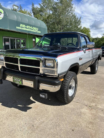 1993 Dodge RAM 250 LE