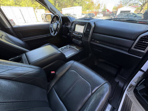 2018 Ford Expedition Platinum