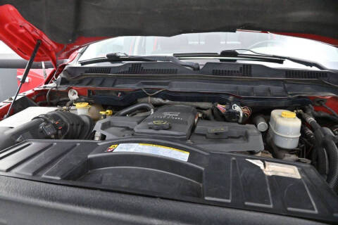 2010 Dodge Ram 2500