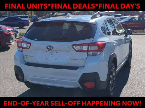 2019 Subaru Crosstrek 2.0i Limited