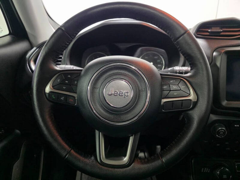 2021 Jeep Renegade Limited