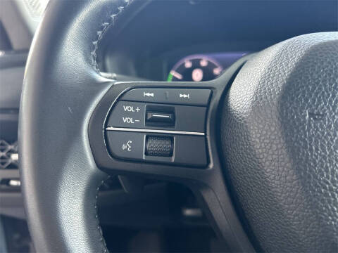 2024 Honda Accord Hybrid EX-L