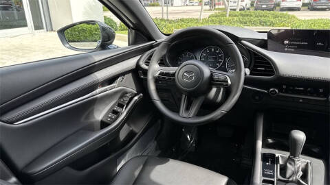 2026 Mazda Mazda3 Hatchback 2.5 S Select Sport