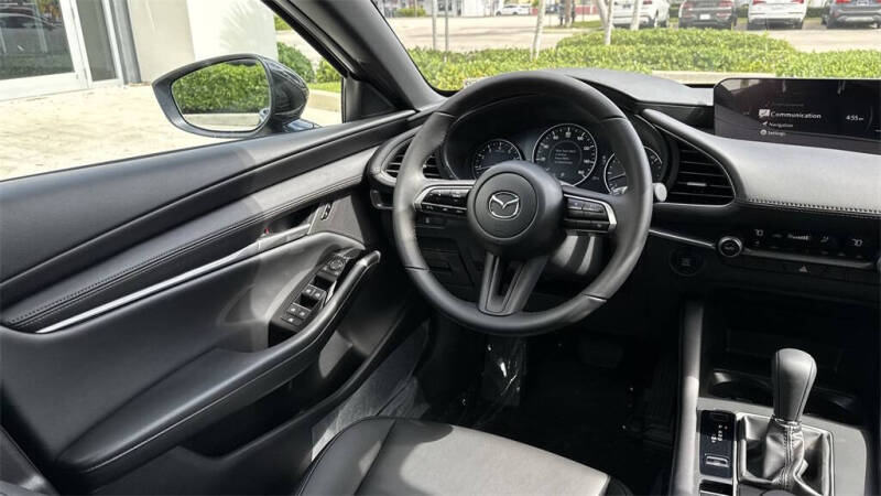 2026 Mazda Mazda3 Hatchback 2.5 S Select Sport