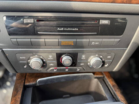 2015 Audi A6 2.0T quattro Premium