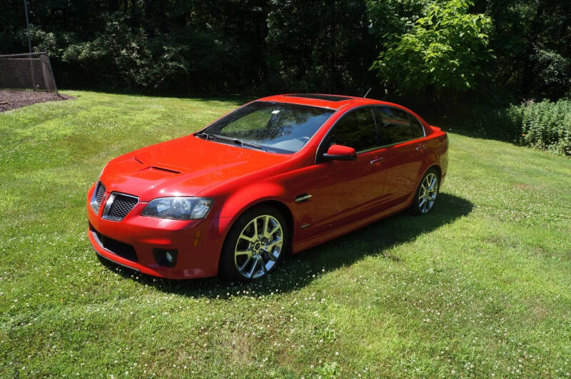 2009 Pontiac G8 for sale at Autos By Joseph Inc in Highland NY