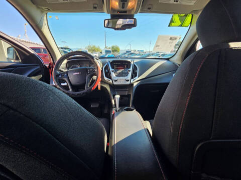 2012 GMC Terrain SLE-1