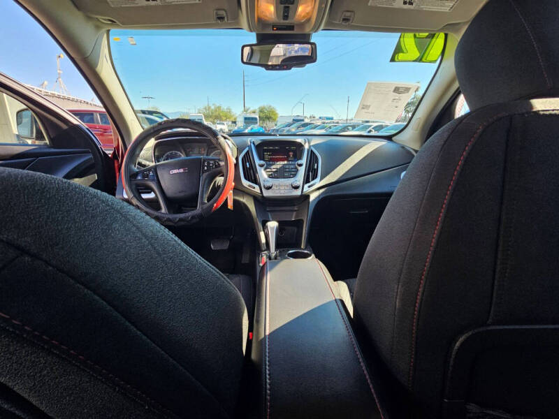 2012 GMC Terrain SLE-1