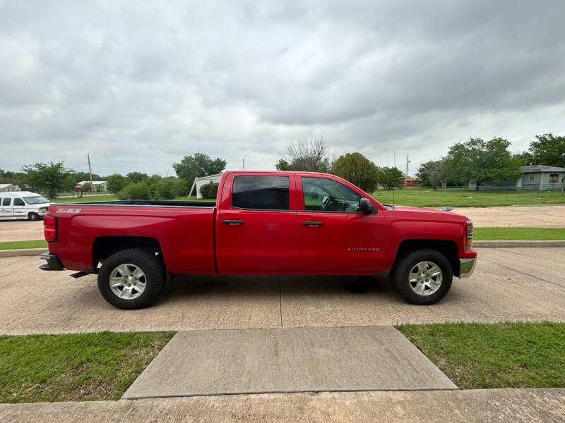 2014 Chevrolet Silverado 1500 LT Z71