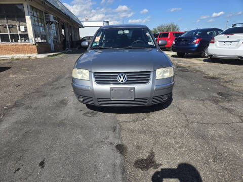 2004 Volkswagen Passat GLS 1.8T