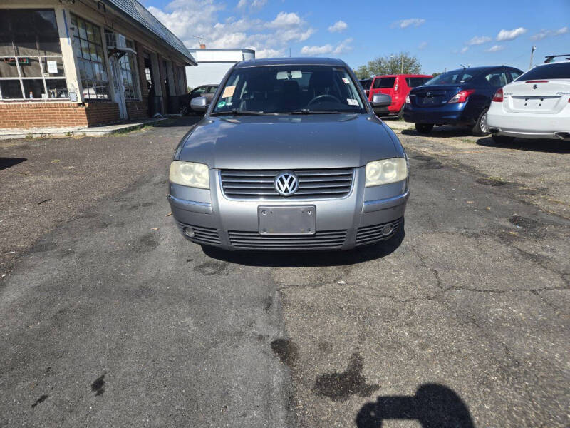 2004 Volkswagen Passat GLS 1.8T