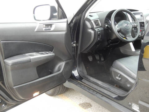 2011 Subaru Forester 2.5X Premium