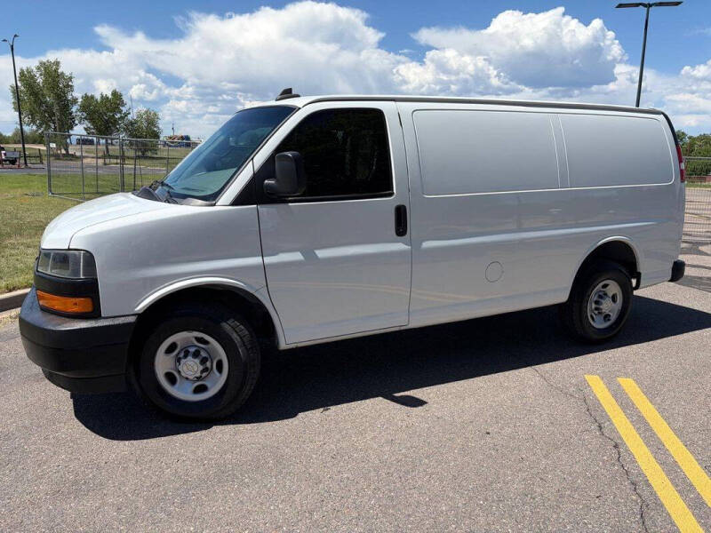 2020 Chevrolet Express 2500