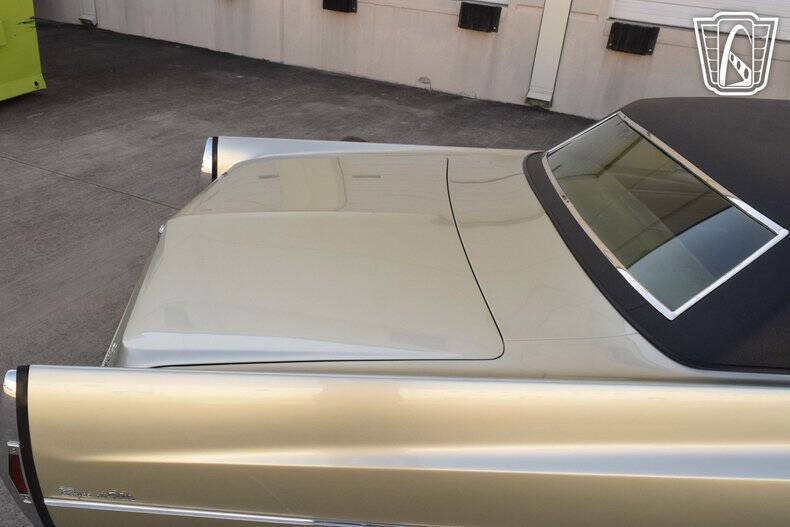 1968 Cadillac DeVille