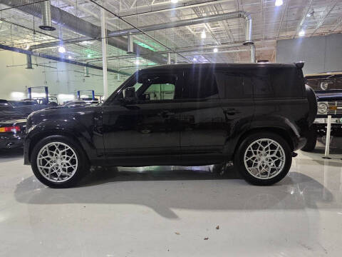 2024 Land Rover Defender 110