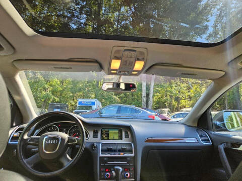 2010 Audi Q7 3.6 quattro Premium Plus