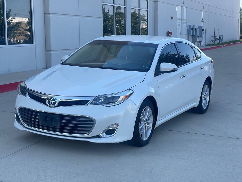 2015 Toyota Avalon for sale at Executive Auto Sales DFW LLC in Arlington, TX