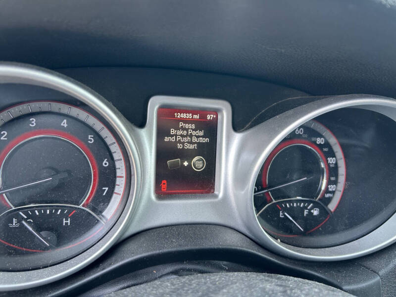 2016 Dodge Journey SXT
