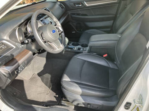 2019 Subaru Legacy 3.6R Limited