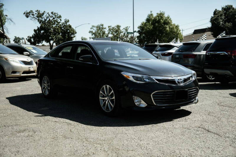 2014 Toyota Avalon