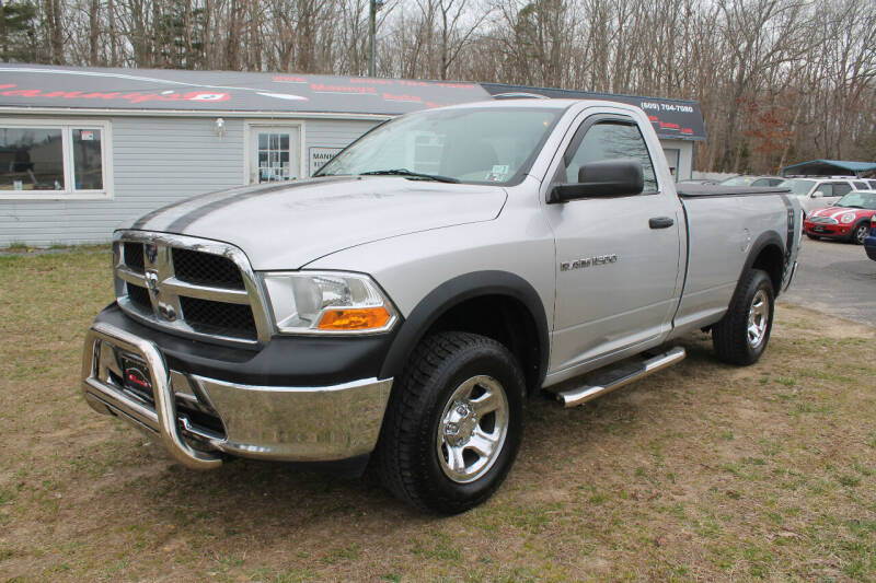 2012 RAM Ram Pickup 1500 for sale at Manny's Auto Sales in Winslow NJ