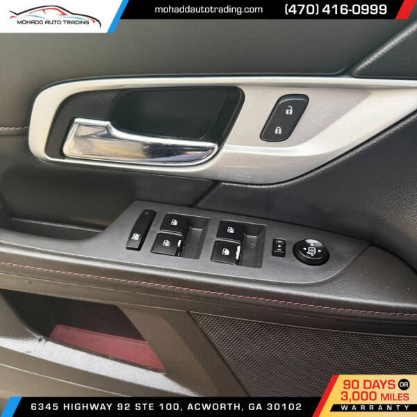 2013 GMC Terrain SLT-1