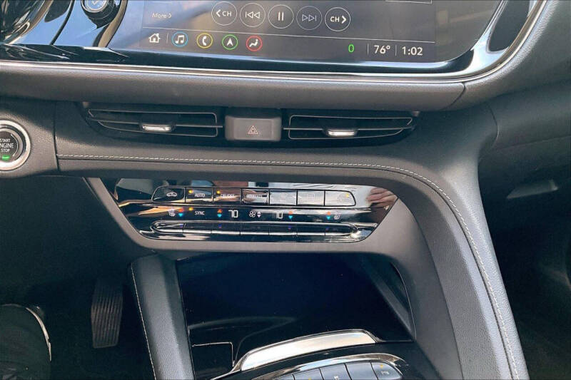 2021 Buick Envision Avenir