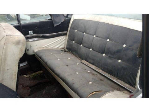 1960 Lincoln Continental