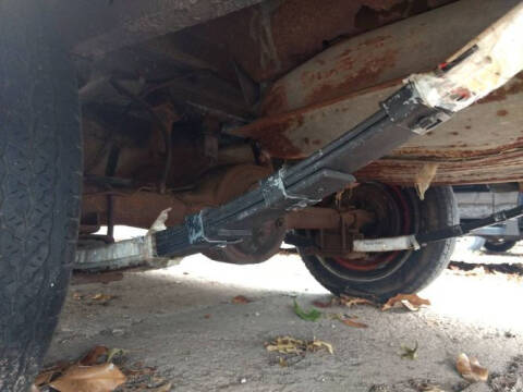 1962 Ford Fairlane 500