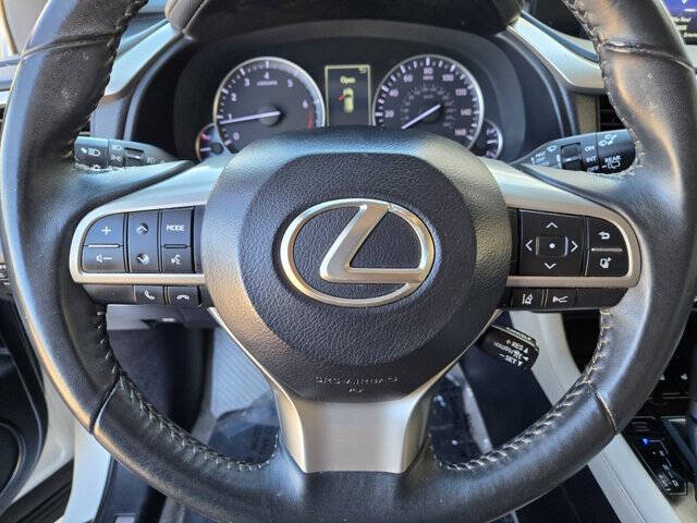 2018 Lexus RX 350 F SPORT